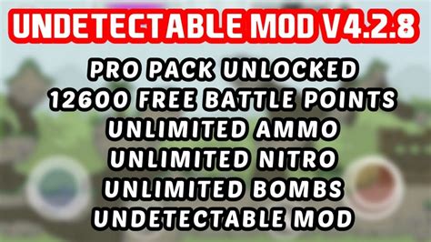 Mini Militia Version 4.2.8 Simple Mod By Gamer Shihab.